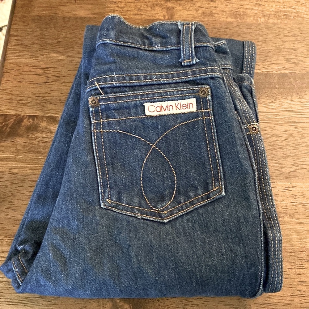 Vintage Calvin Klein Jeans
